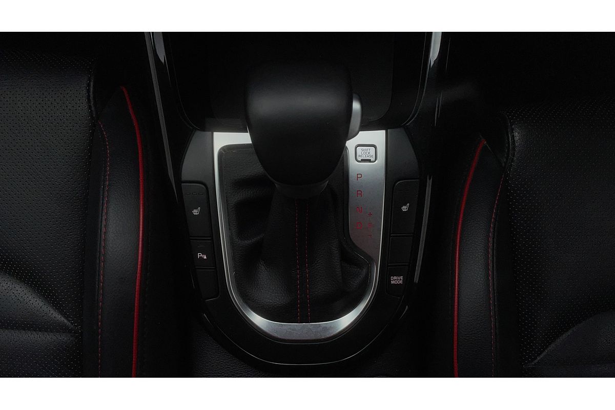 2021 Kia Cerato GT BD