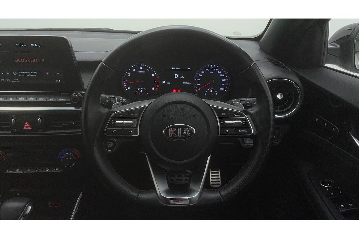 2021 Kia Cerato GT BD
