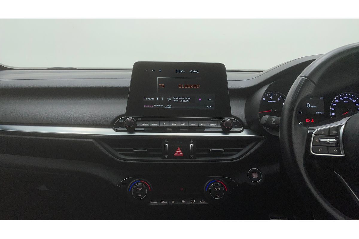 2021 Kia Cerato GT BD