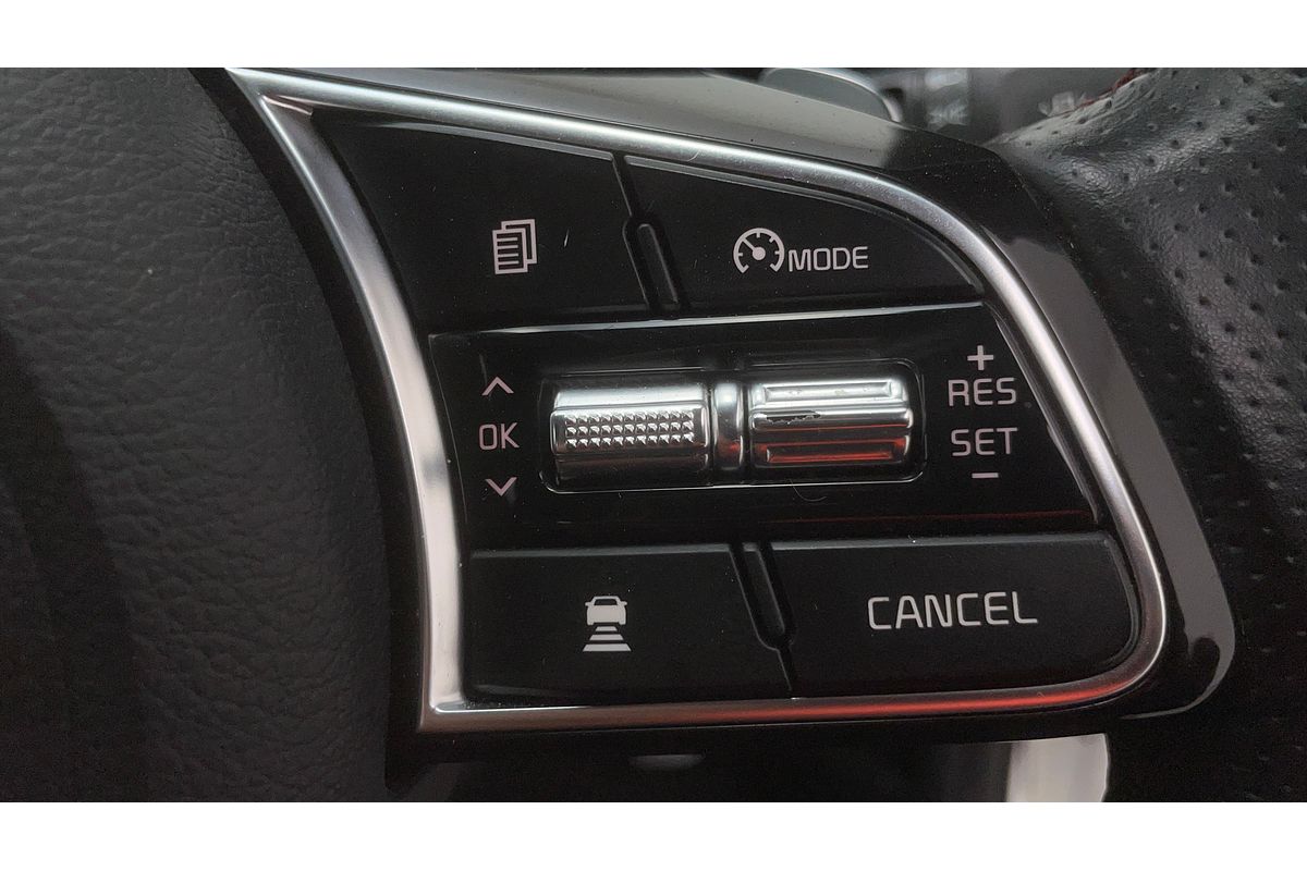 2021 Kia Cerato GT BD