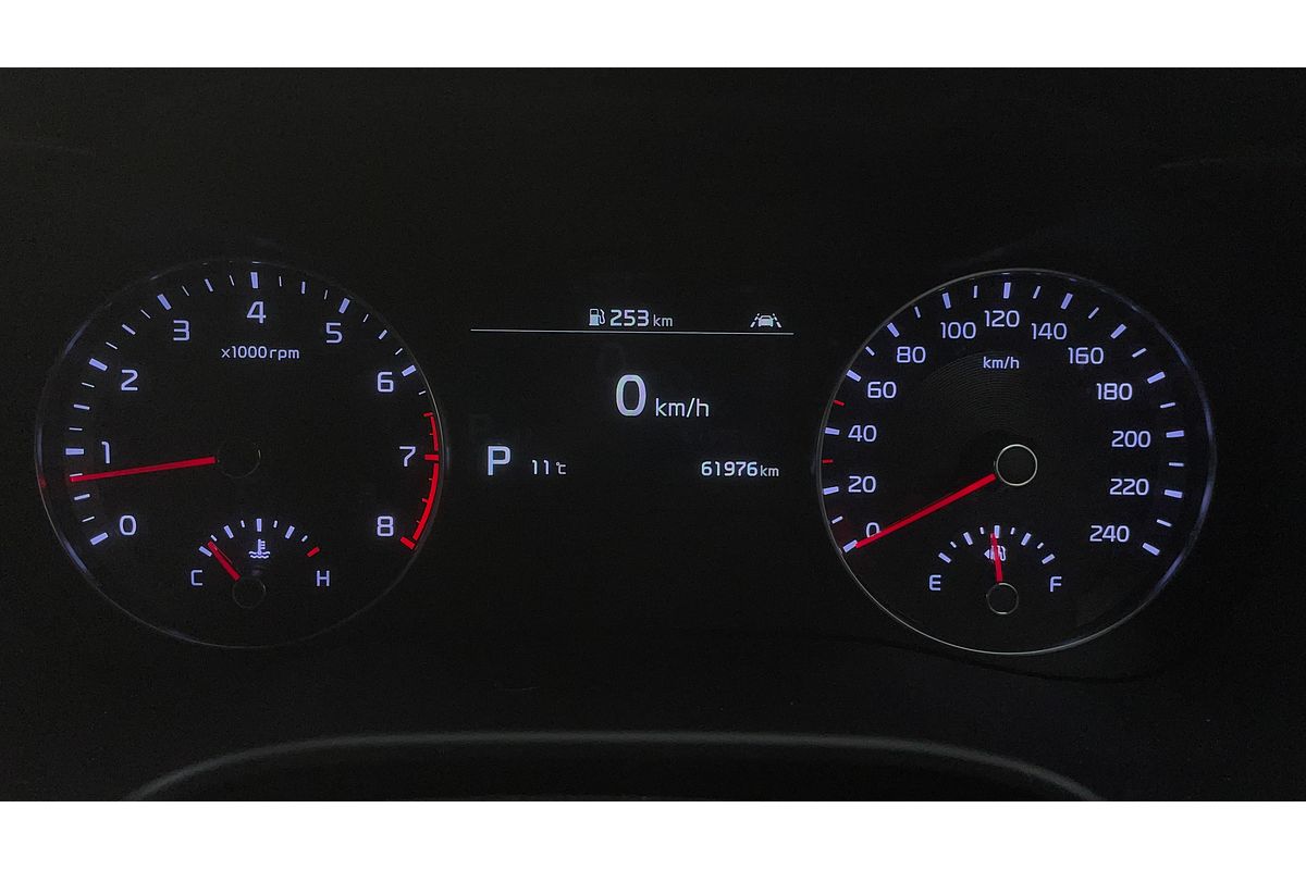 2021 Kia Cerato GT BD