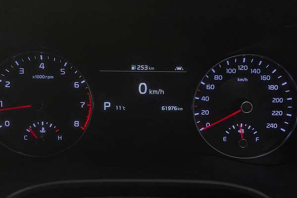 2021 Kia Cerato GT BD