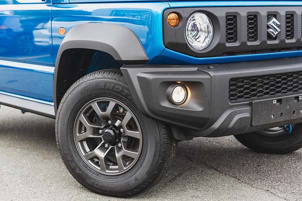 2024 Suzuki Jimny GLX GJ