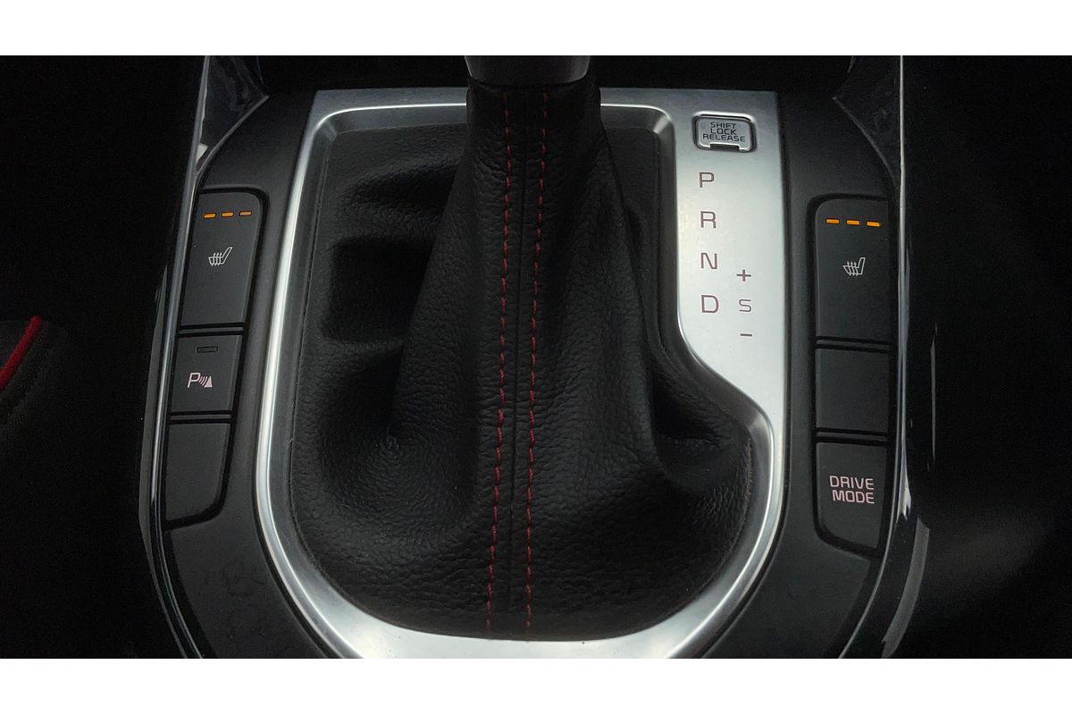 2021 Kia Cerato GT BD