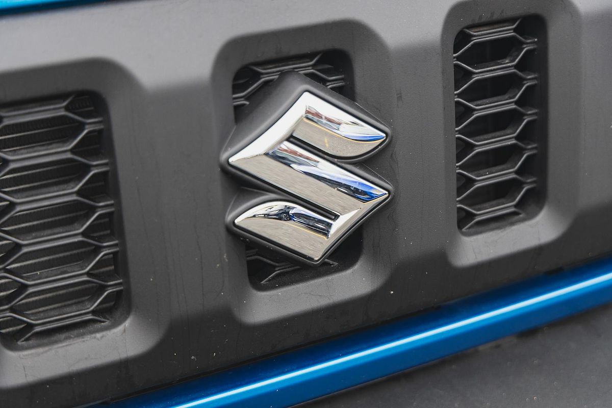 2024 Suzuki Jimny GLX GJ