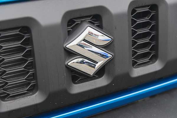 2024 Suzuki Jimny GLX GJ
