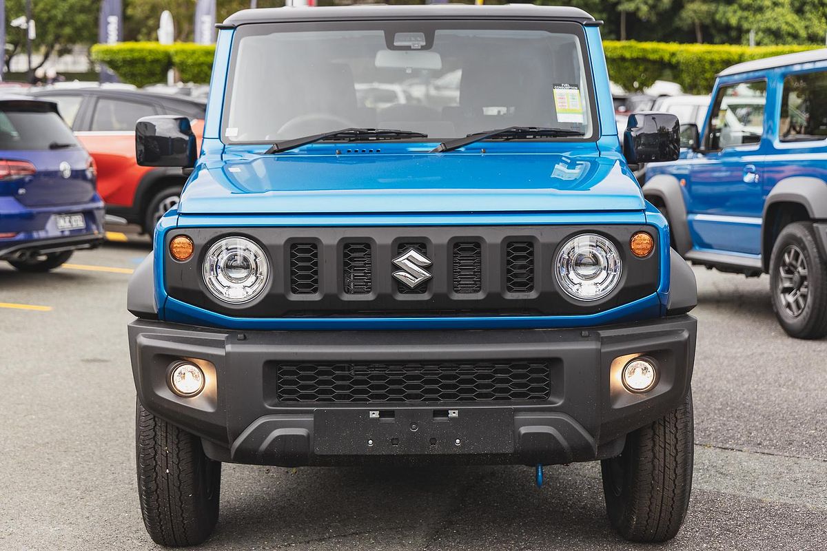 2024 Suzuki Jimny GLX GJ