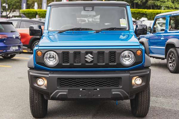 2024 Suzuki Jimny GLX GJ