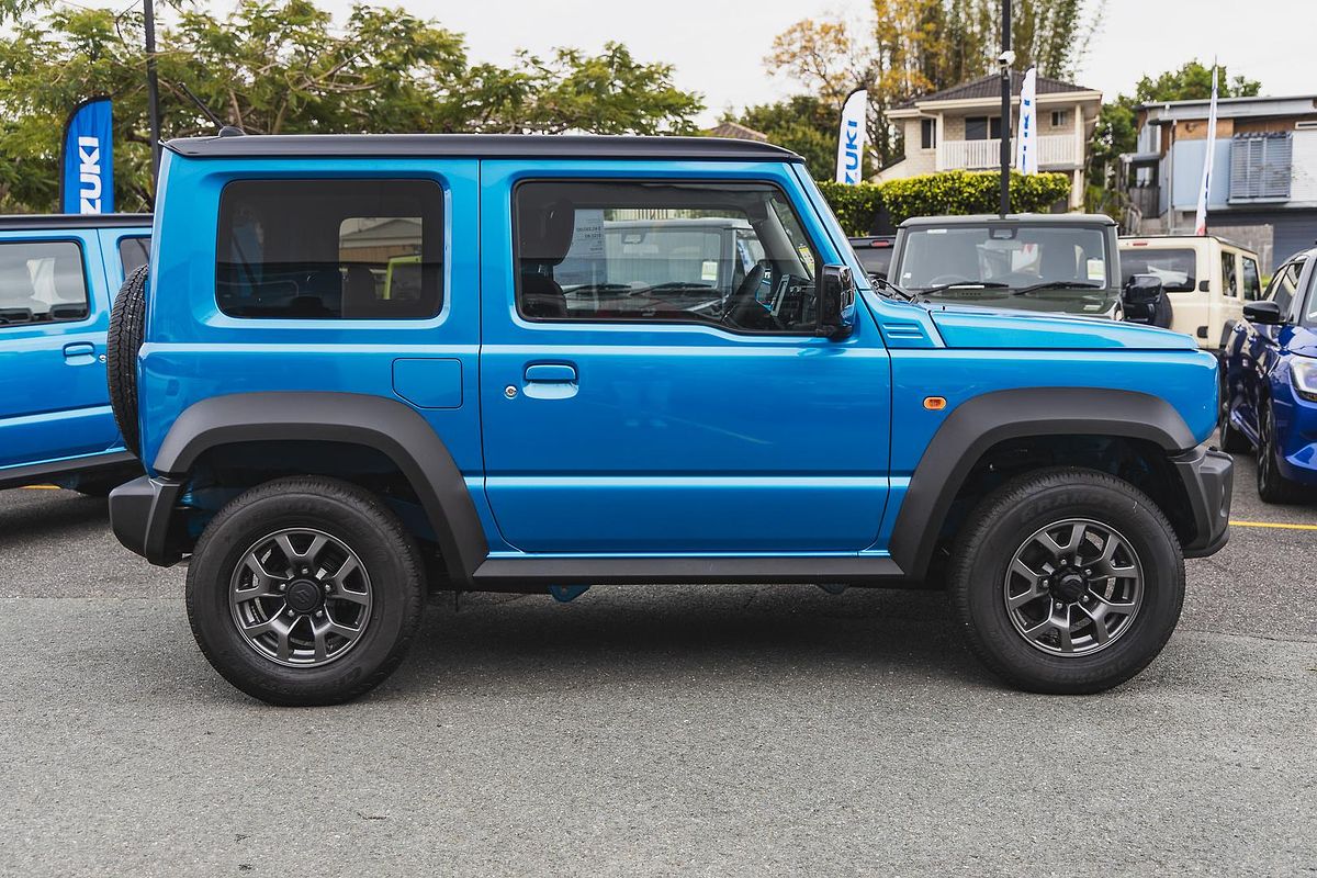 2024 Suzuki Jimny GLX GJ