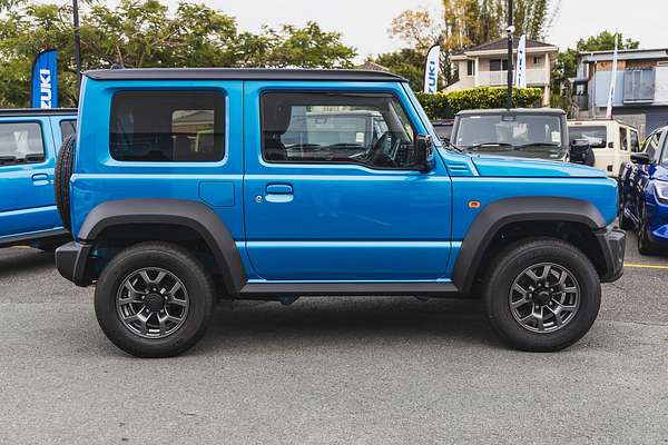 2024 Suzuki Jimny GLX GJ
