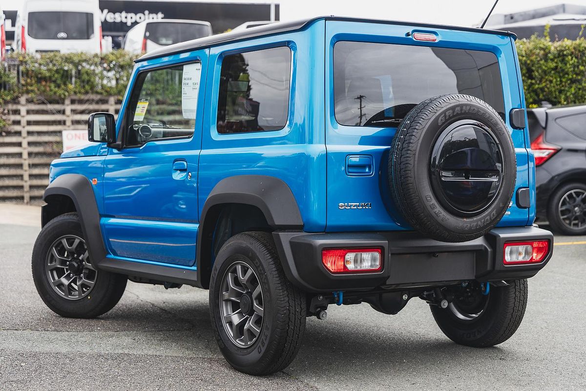 2024 Suzuki Jimny GLX GJ