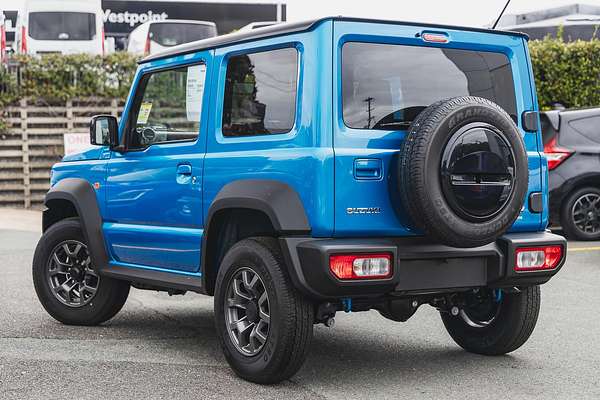2024 Suzuki Jimny GLX GJ