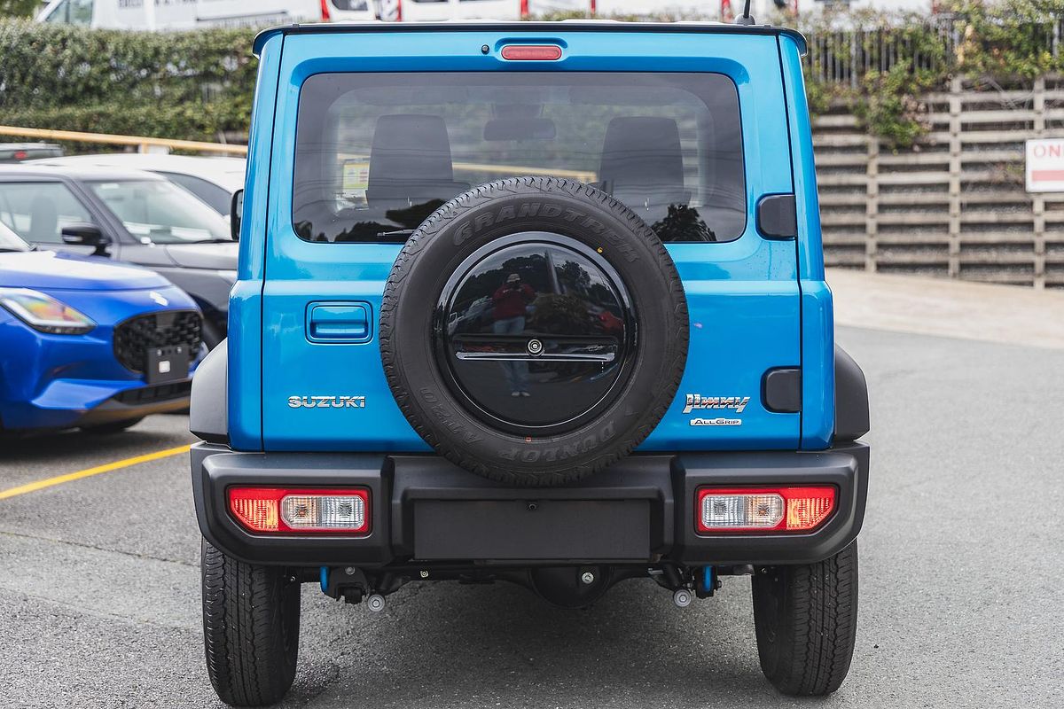 2024 Suzuki Jimny GLX GJ