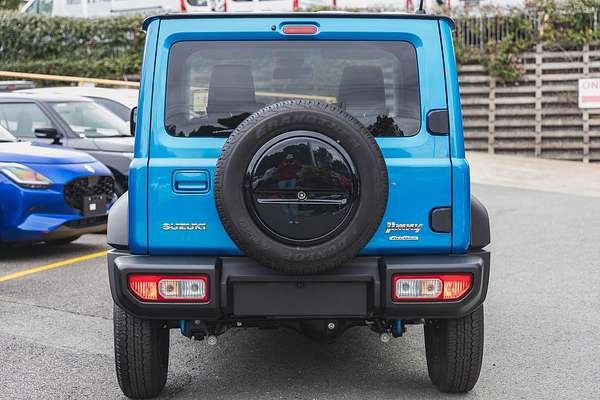 2024 Suzuki Jimny GLX GJ