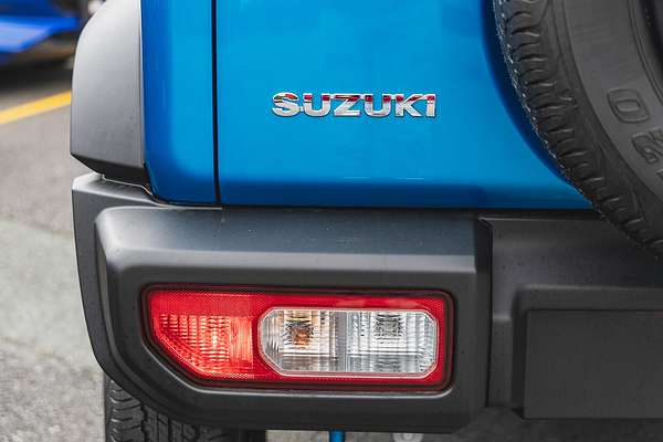 2024 Suzuki Jimny GLX GJ