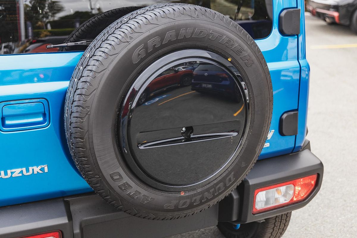 2024 Suzuki Jimny GLX GJ