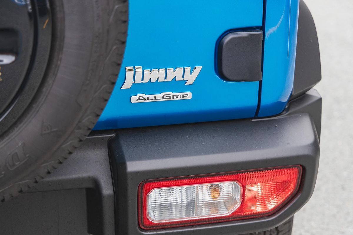 2024 Suzuki Jimny GLX GJ