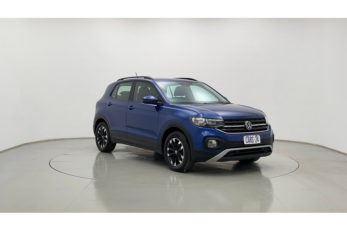 2023 Volkswagen T-Cross 85TSI Life C11