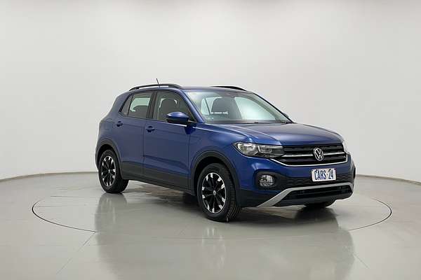 2023 Volkswagen T-Cross 85TSI Life C11
