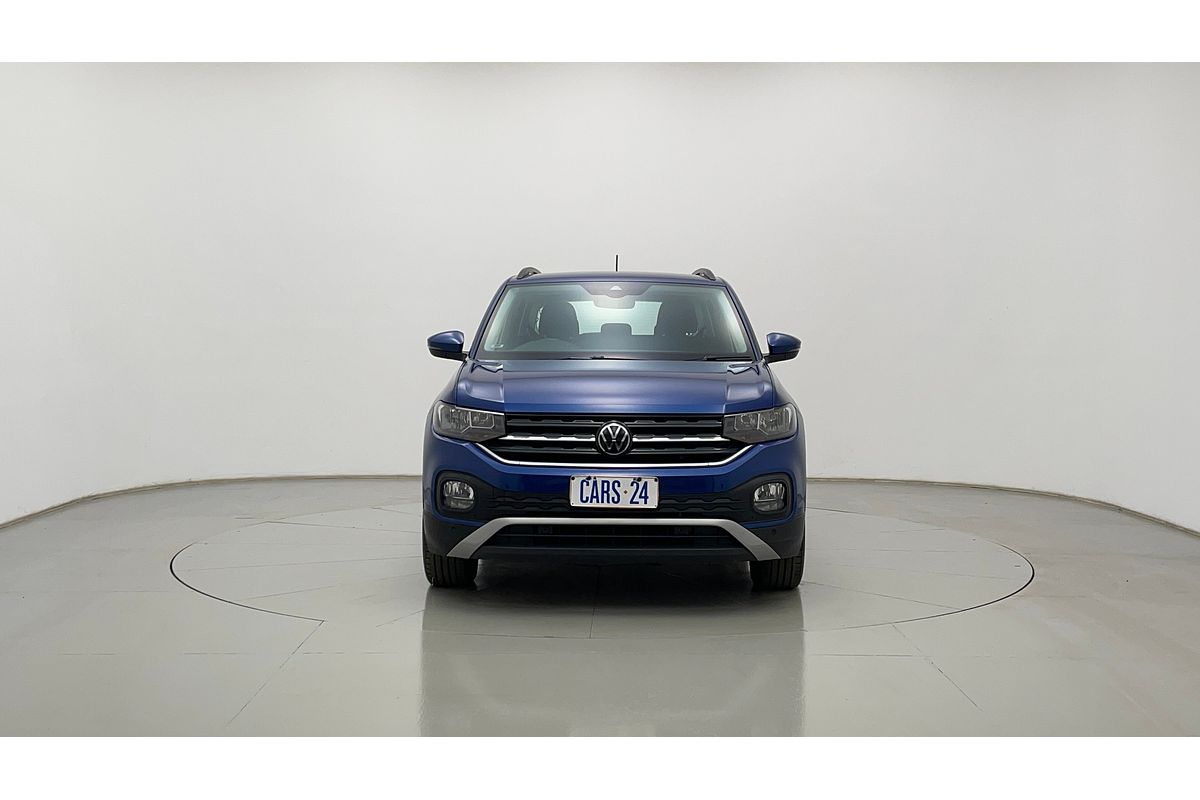 2023 Volkswagen T-Cross 85TSI Life C11