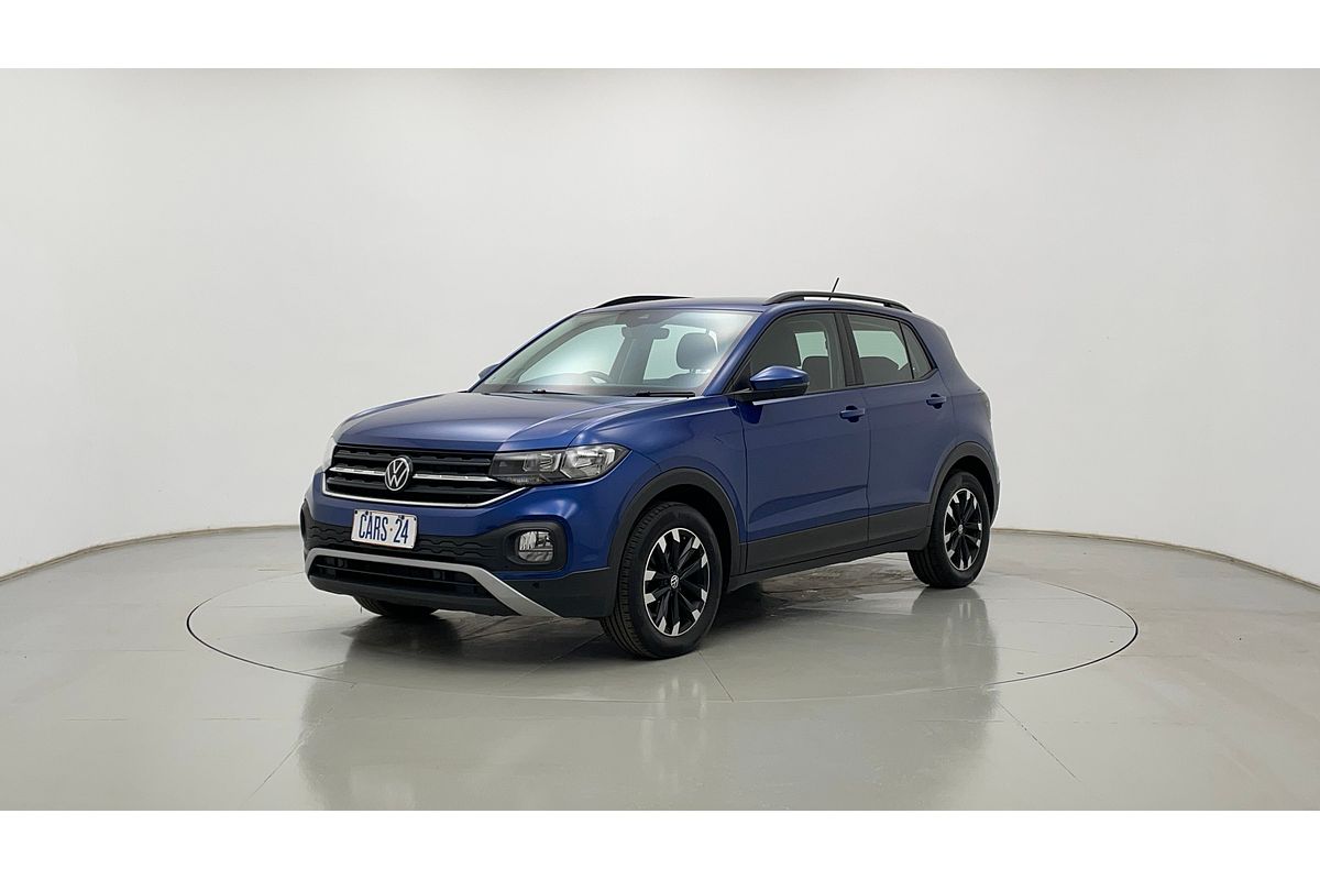 2023 Volkswagen T-Cross 85TSI Life C11