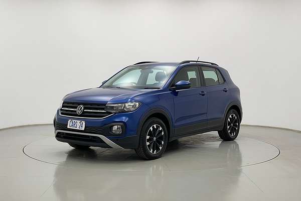 2023 Volkswagen T-Cross 85TSI Life C11