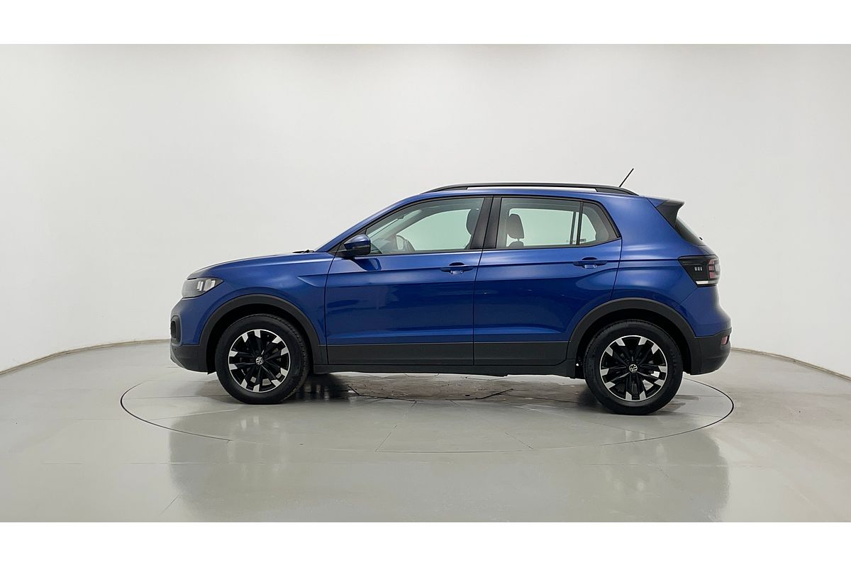 2023 Volkswagen T-Cross 85TSI Life C11