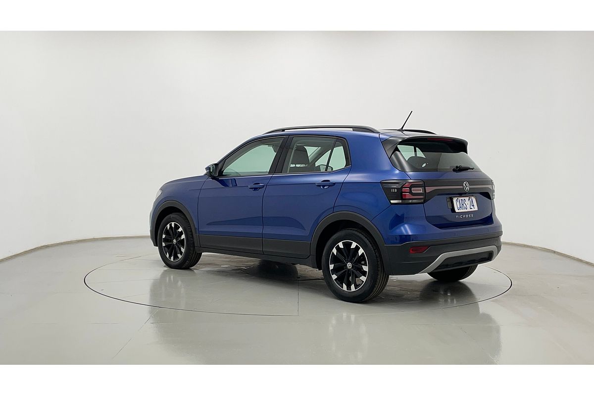 2023 Volkswagen T-Cross 85TSI Life C11