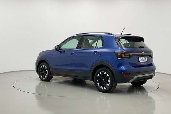 2023 Volkswagen T-Cross 85TSI Life C11