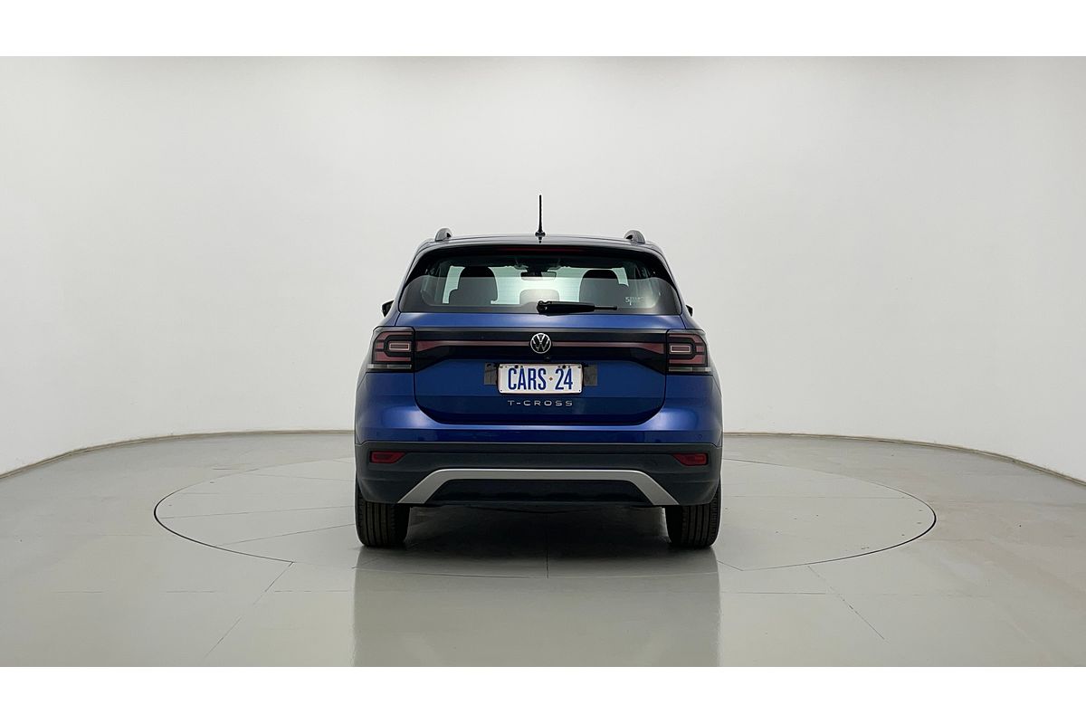 2023 Volkswagen T-Cross 85TSI Life C11