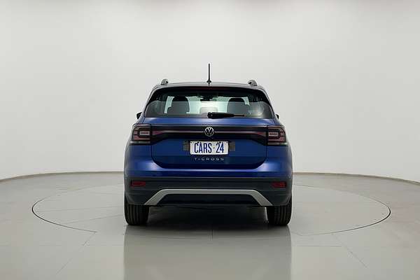 2023 Volkswagen T-Cross 85TSI Life C11