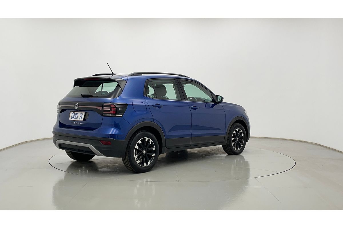2023 Volkswagen T-Cross 85TSI Life C11