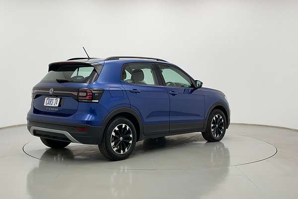 2023 Volkswagen T-Cross 85TSI Life C11