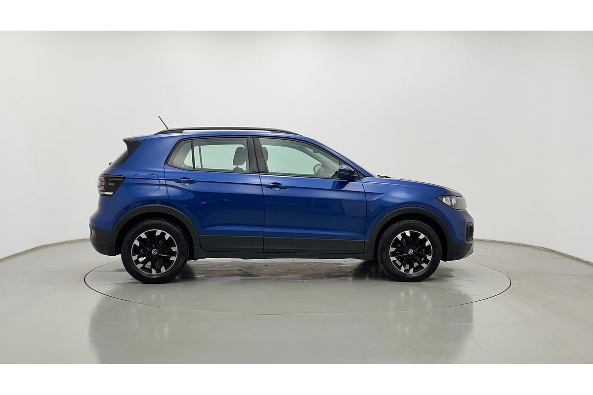 2023 Volkswagen T-Cross 85TSI Life C11
