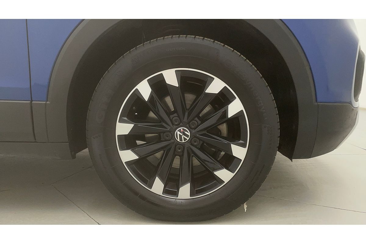 2023 Volkswagen T-Cross 85TSI Life C11