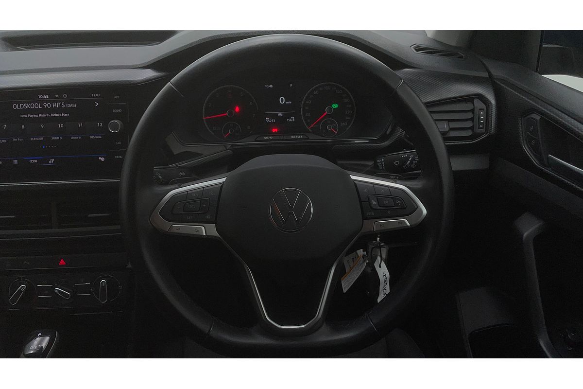 2023 Volkswagen T-Cross 85TSI Life C11