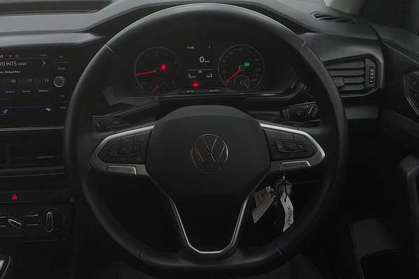 2023 Volkswagen T-Cross 85TSI Life C11