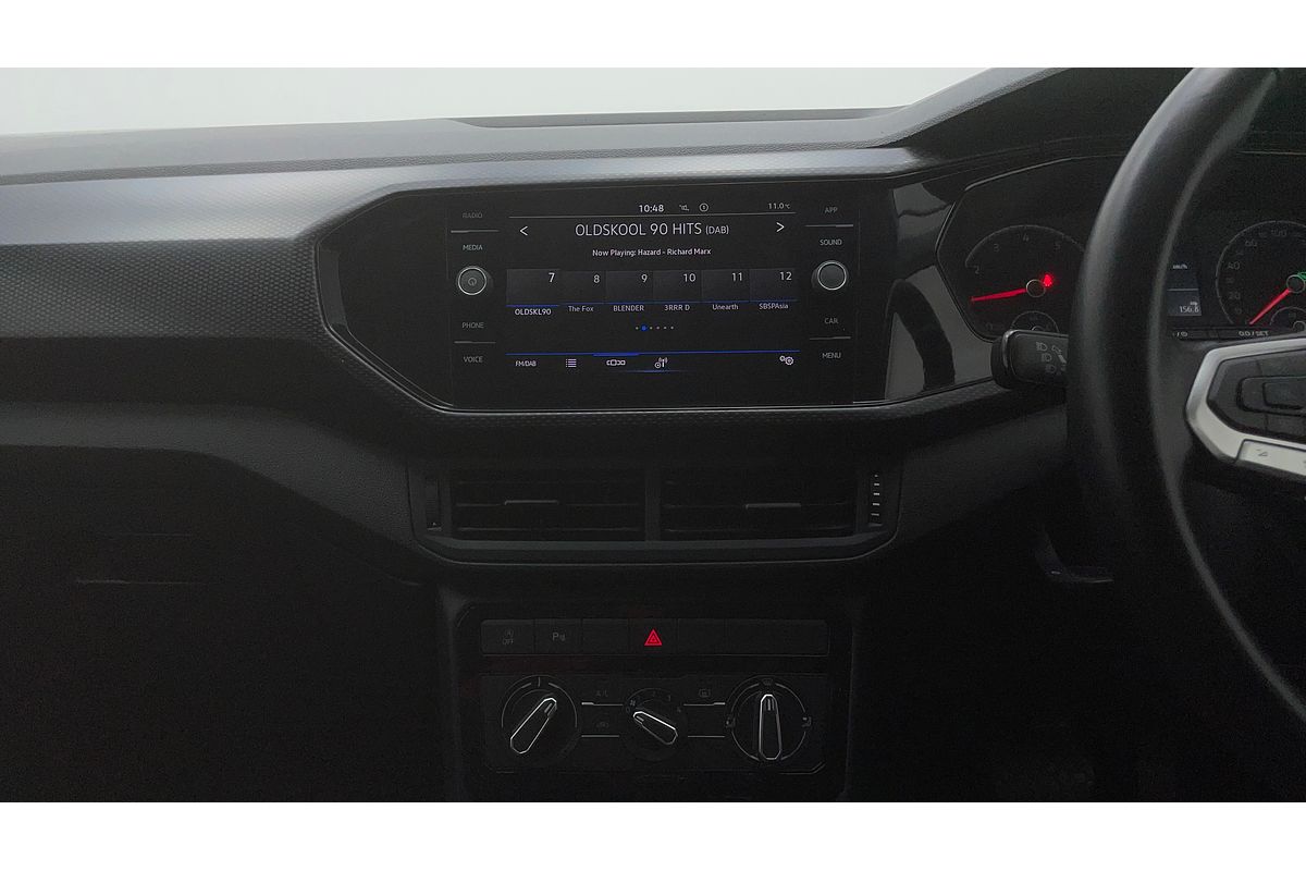 2023 Volkswagen T-Cross 85TSI Life C11
