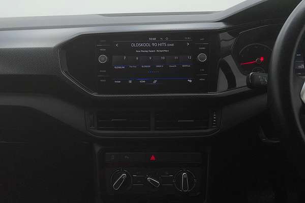 2023 Volkswagen T-Cross 85TSI Life C11