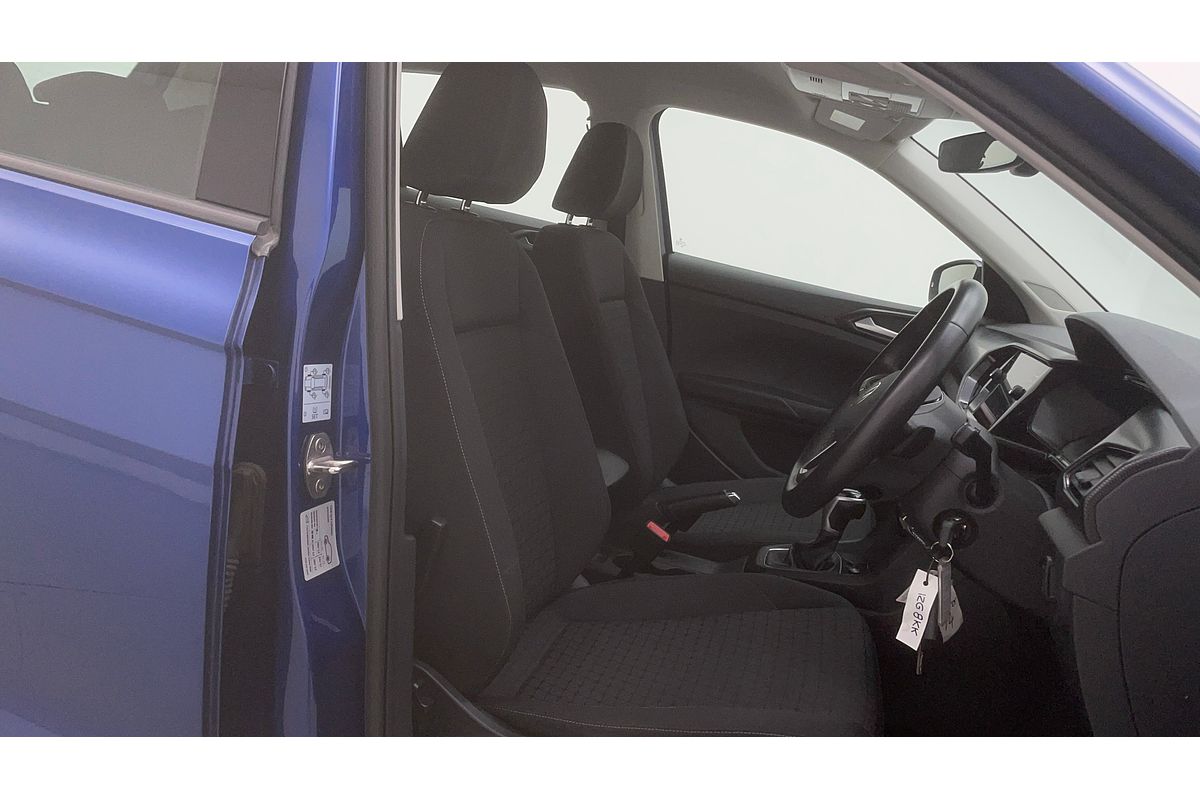2023 Volkswagen T-Cross 85TSI Life C11