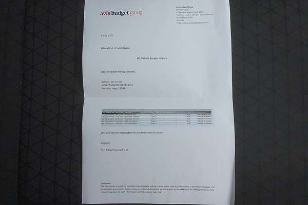 2023 Volkswagen T-Cross 85TSI Life C11