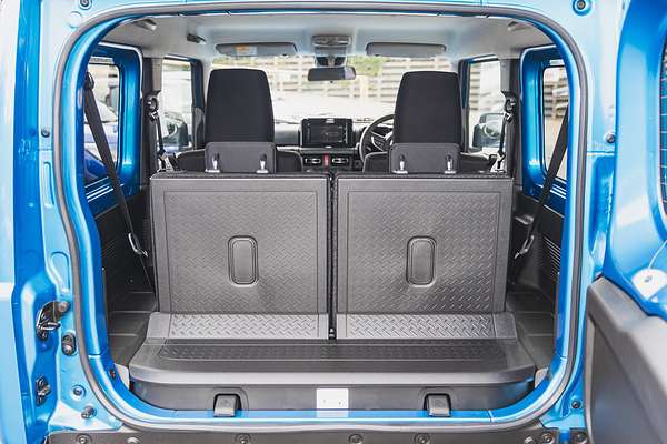 2024 Suzuki Jimny GLX GJ