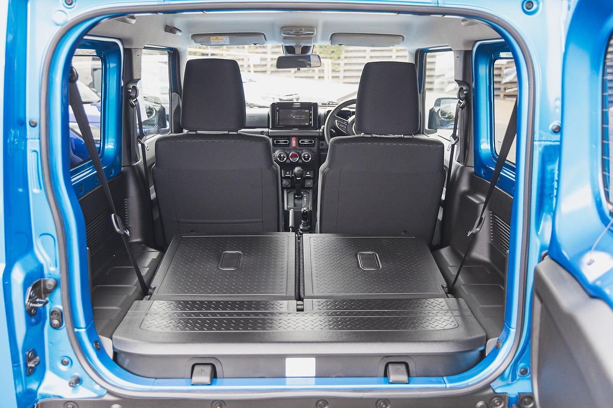 2024 Suzuki Jimny GLX GJ