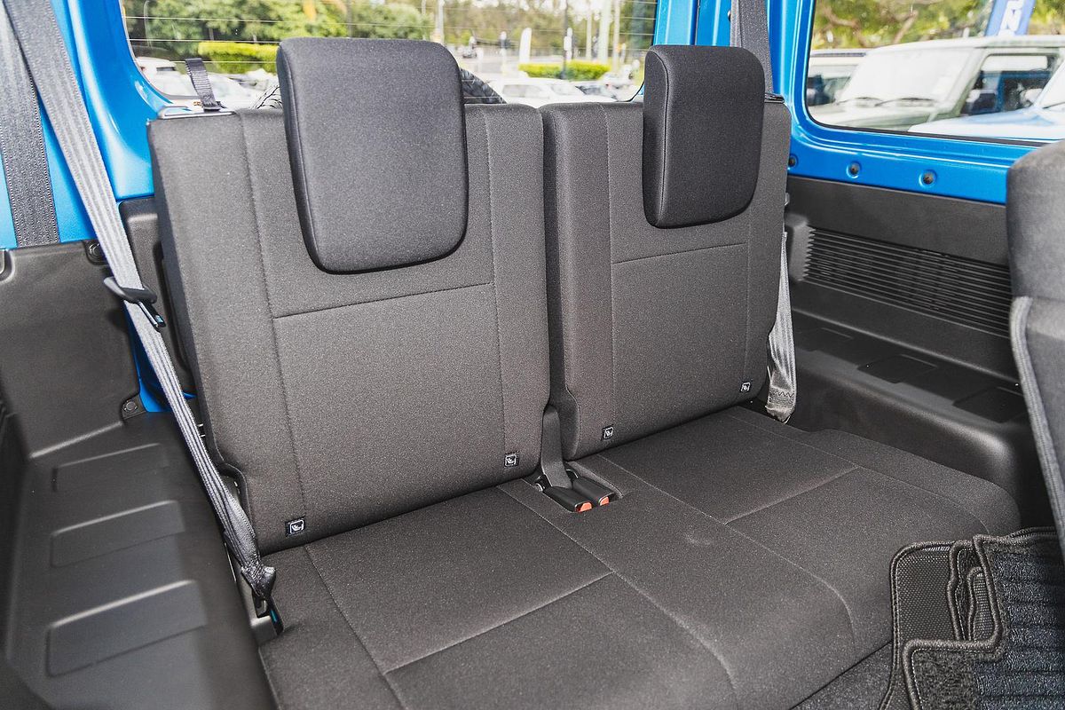 2024 Suzuki Jimny GLX GJ