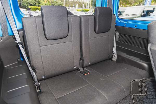 2024 Suzuki Jimny GLX GJ