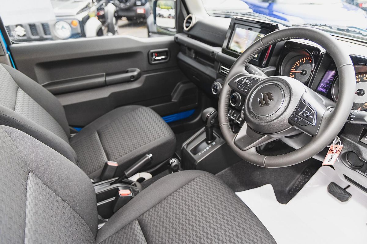 2024 Suzuki Jimny GLX GJ