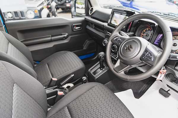 2024 Suzuki Jimny GLX GJ
