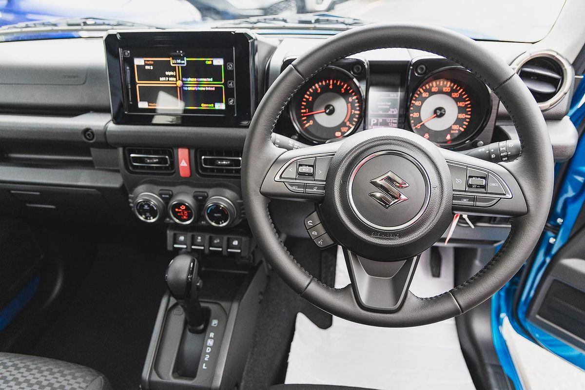 2024 Suzuki Jimny GLX GJ