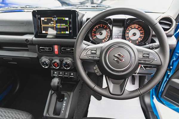 2024 Suzuki Jimny GLX GJ