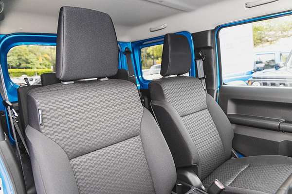 2024 Suzuki Jimny GLX GJ